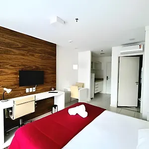 Apartamento Lindo Flat No Vision - Centro De, Brasília